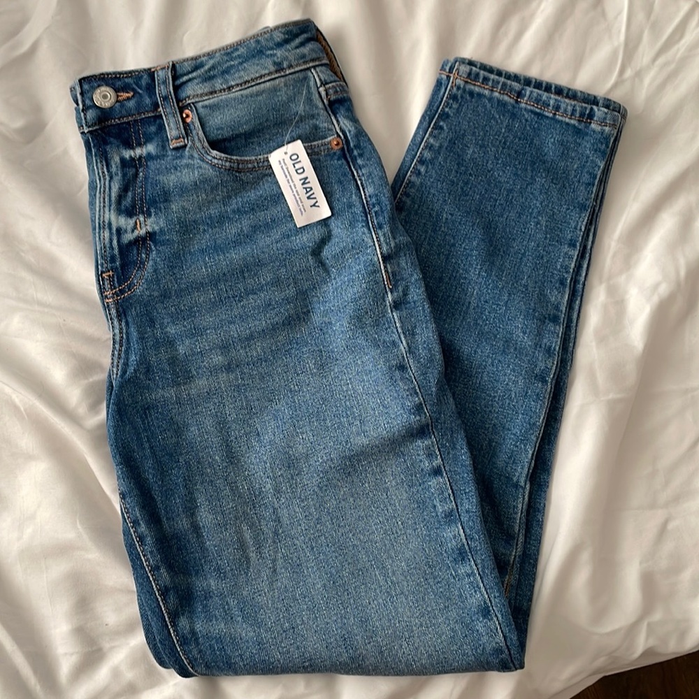Old Navy 2 high rise OG straight